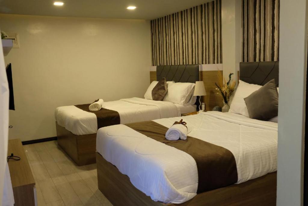 Vieda Hotel Caticlan Exteriér fotografie