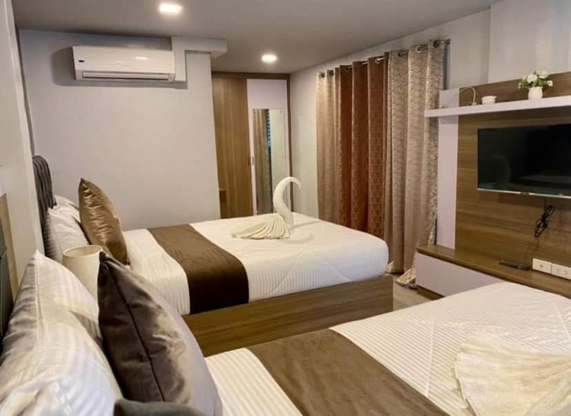 Vieda Hotel Caticlan Exteriér fotografie