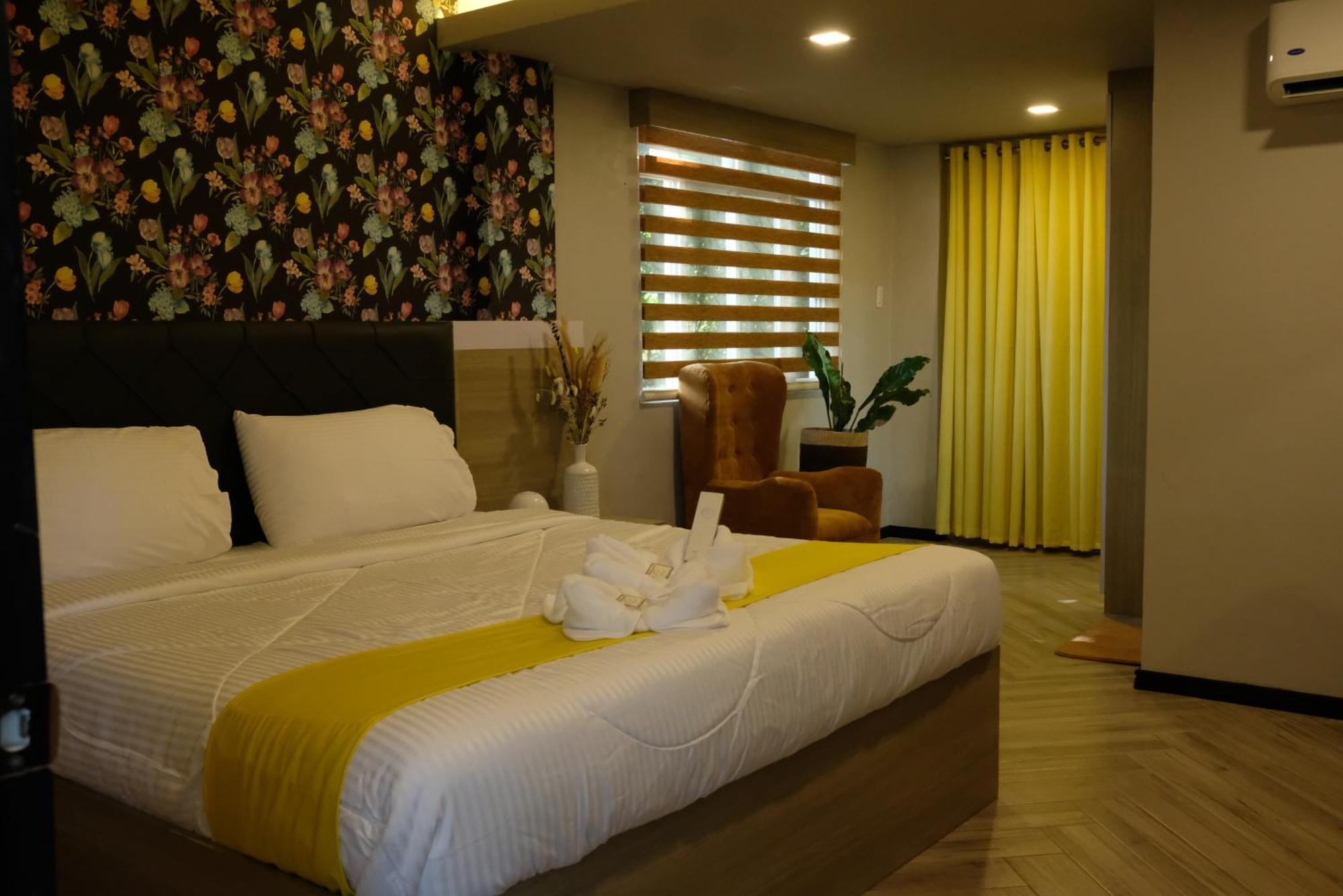 Vieda Hotel Caticlan Exteriér fotografie